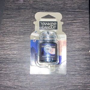 Yankee Candle Car Jar Air Freshener